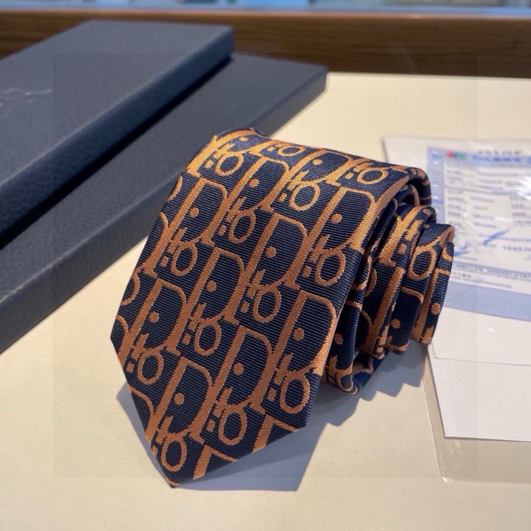 Christian Dior Neckties